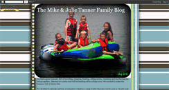 Desktop Screenshot of mj-tannerfamily.blogspot.com