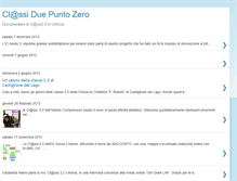 Tablet Screenshot of duepuntozeroumbria.blogspot.com
