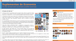 Desktop Screenshot of econominho.blogspot.com