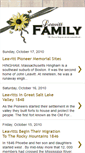 Mobile Screenshot of dudleyleavittfamilytree.blogspot.com