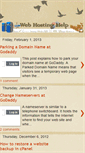 Mobile Screenshot of hostinghelper.blogspot.com