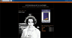 Desktop Screenshot of fitzgeraldsgatsby.blogspot.com