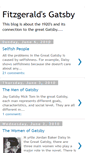 Mobile Screenshot of fitzgeraldsgatsby.blogspot.com