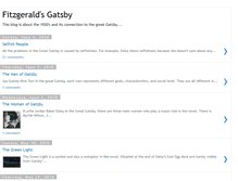 Tablet Screenshot of fitzgeraldsgatsby.blogspot.com