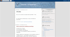 Desktop Screenshot of eduardo-delgado.blogspot.com