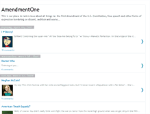 Tablet Screenshot of amend1.blogspot.com