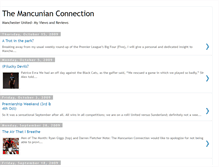 Tablet Screenshot of mancunian9.blogspot.com