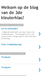 Mobile Screenshot of 3kkjuflies.blogspot.com
