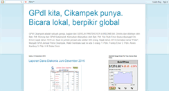 Desktop Screenshot of gpdicikampek.blogspot.com