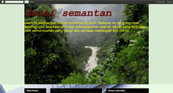 Desktop Screenshot of denaisemantan-semantancorner.blogspot.com