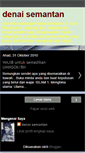 Mobile Screenshot of denaisemantan-semantancorner.blogspot.com