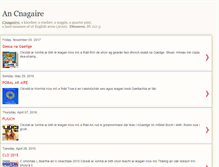 Tablet Screenshot of ancnagaire.blogspot.com