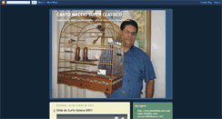Desktop Screenshot of cantofenixmaceiosuperclassico.blogspot.com