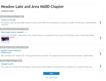 Tablet Screenshot of maddmeadowlake.blogspot.com