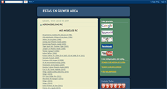 Desktop Screenshot of gilweb.blogspot.com