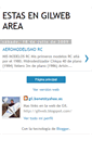 Mobile Screenshot of gilweb.blogspot.com