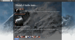 Desktop Screenshot of belezadecabelo.blogspot.com
