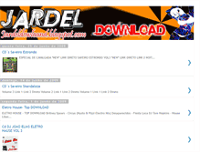 Tablet Screenshot of jardeldowloand.blogspot.com