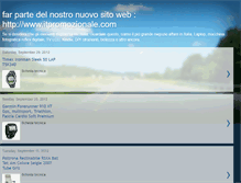 Tablet Screenshot of italy-bargain-store.blogspot.com