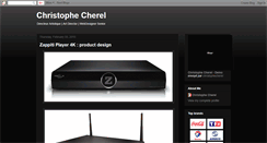 Desktop Screenshot of chereldesign.blogspot.com