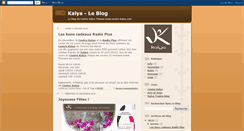 Desktop Screenshot of centrekalya.blogspot.com