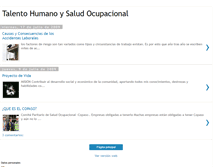 Tablet Screenshot of cj-gestionempresarial.blogspot.com