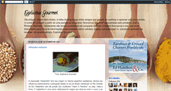 Desktop Screenshot of explicitusgourmet.blogspot.com