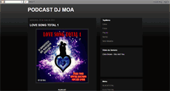 Desktop Screenshot of djmoa.blogspot.com