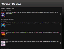 Tablet Screenshot of djmoa.blogspot.com