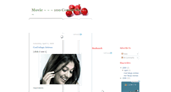 Desktop Screenshot of movie-masty.blogspot.com