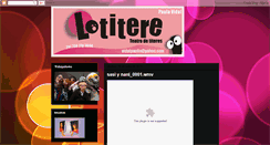 Desktop Screenshot of lotitere.blogspot.com