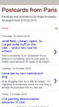 Mobile Screenshot of parispainter.blogspot.com