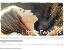 Tablet Screenshot of littlefeelingsx.blogspot.com