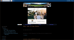 Desktop Screenshot of crickinfo4you.blogspot.com