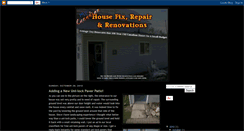 Desktop Screenshot of house-fix.blogspot.com