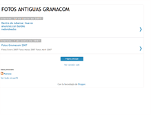 Tablet Screenshot of historicofotosgramacom.blogspot.com