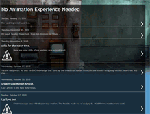 Tablet Screenshot of noanimation.blogspot.com