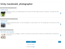 Tablet Screenshot of kirstymacdonaldphotos.blogspot.com