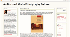 Desktop Screenshot of media-ethnography.blogspot.com