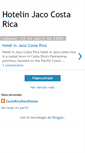 Mobile Screenshot of hotelinjacocostarica.blogspot.com