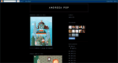 Desktop Screenshot of andreeapopela.blogspot.com