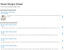 Tablet Screenshot of housedesignsschool.blogspot.com