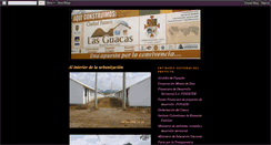 Desktop Screenshot of ciudadfuturolasguacas.blogspot.com