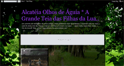 Desktop Screenshot of agrandeteiadasfilhasdalua.blogspot.com