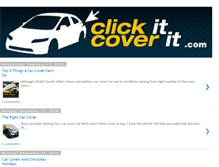 Tablet Screenshot of clickitcoverit.blogspot.com