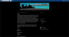 Desktop Screenshot of flashthebrain.blogspot.com