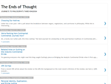 Tablet Screenshot of endsofthought.blogspot.com