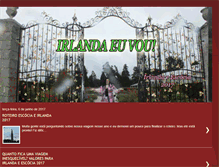 Tablet Screenshot of irlandaeuvou.blogspot.com
