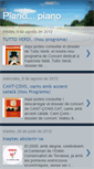 Mobile Screenshot of jesus-pianopiano.blogspot.com