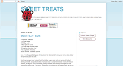 Desktop Screenshot of ladybugssweettreats.blogspot.com